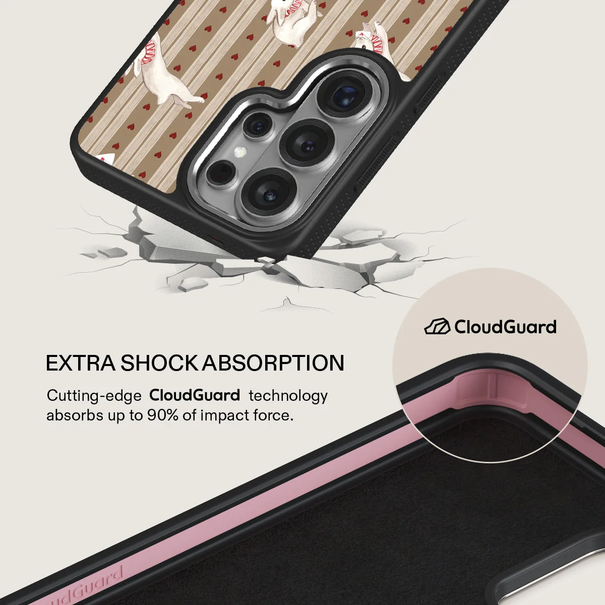 Late Again - Samsung Galaxy S26 Ultra Case - Image 21