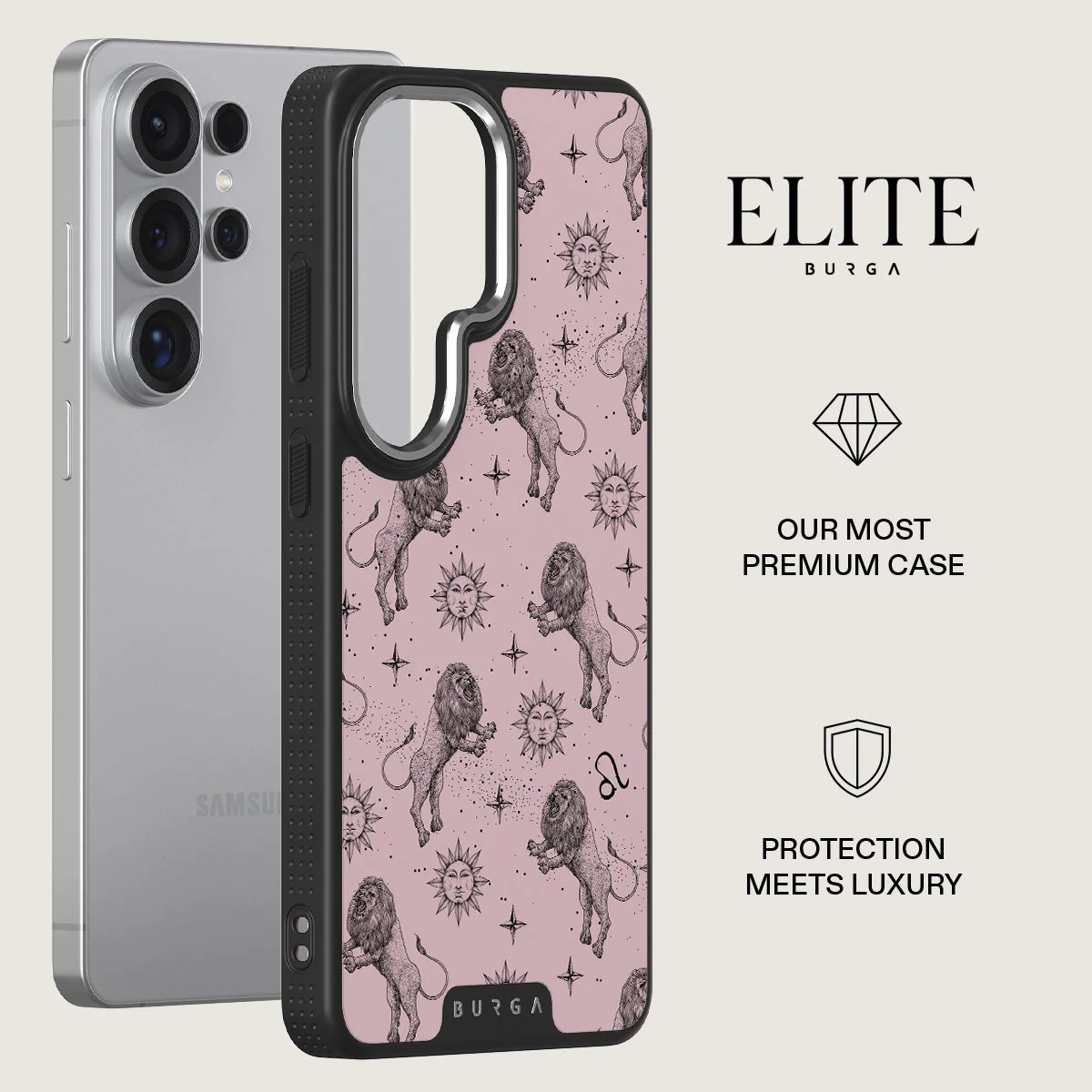Leo - Samsung Galaxy S26 Ultra Case - Image 86