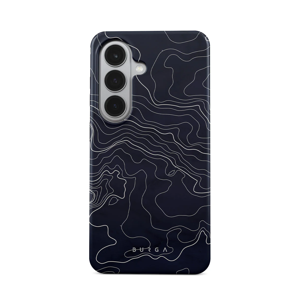 Drifting Shores - Line Art Samsung Galaxy S26 Plus Case