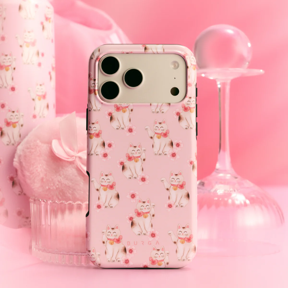 Maneki Neko - Huawei P30 Pro Case - Image 9