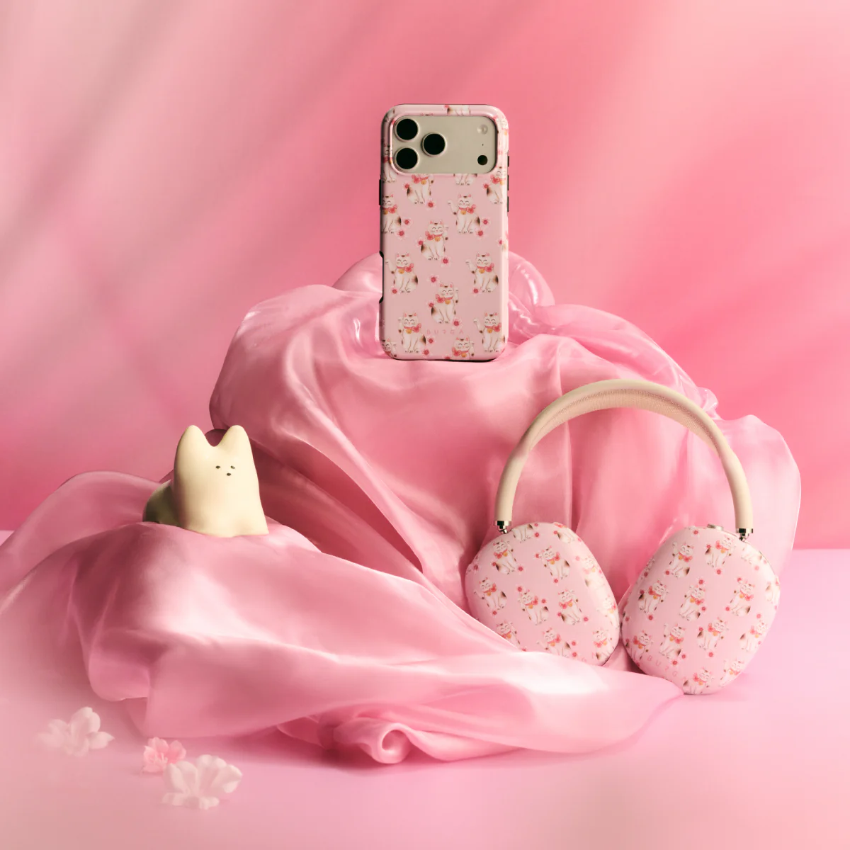Maneki Neko - iPhone 13 Pro Case - Image 48