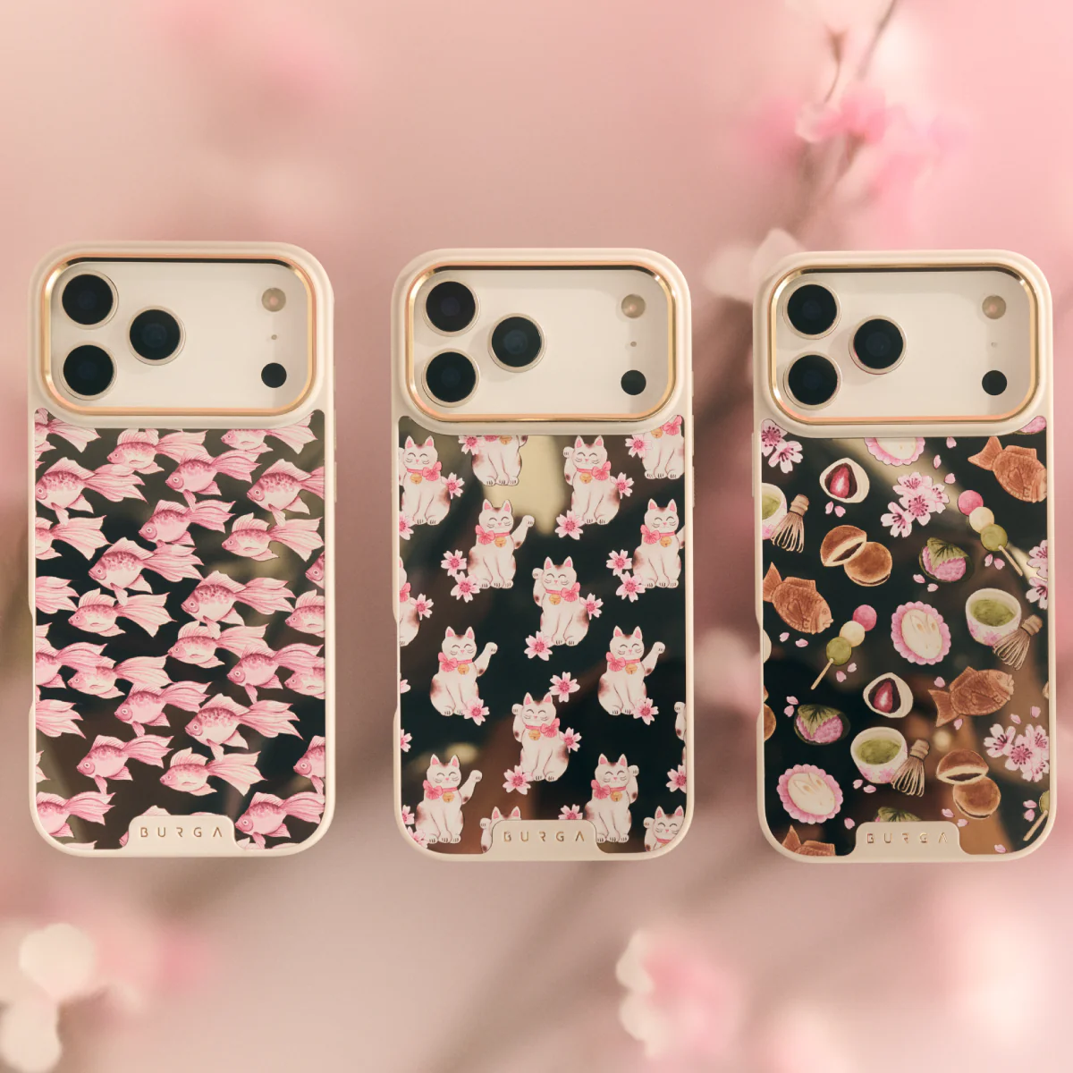 Maneki Neko - iPhone 14 Pro Max Case - Image 66