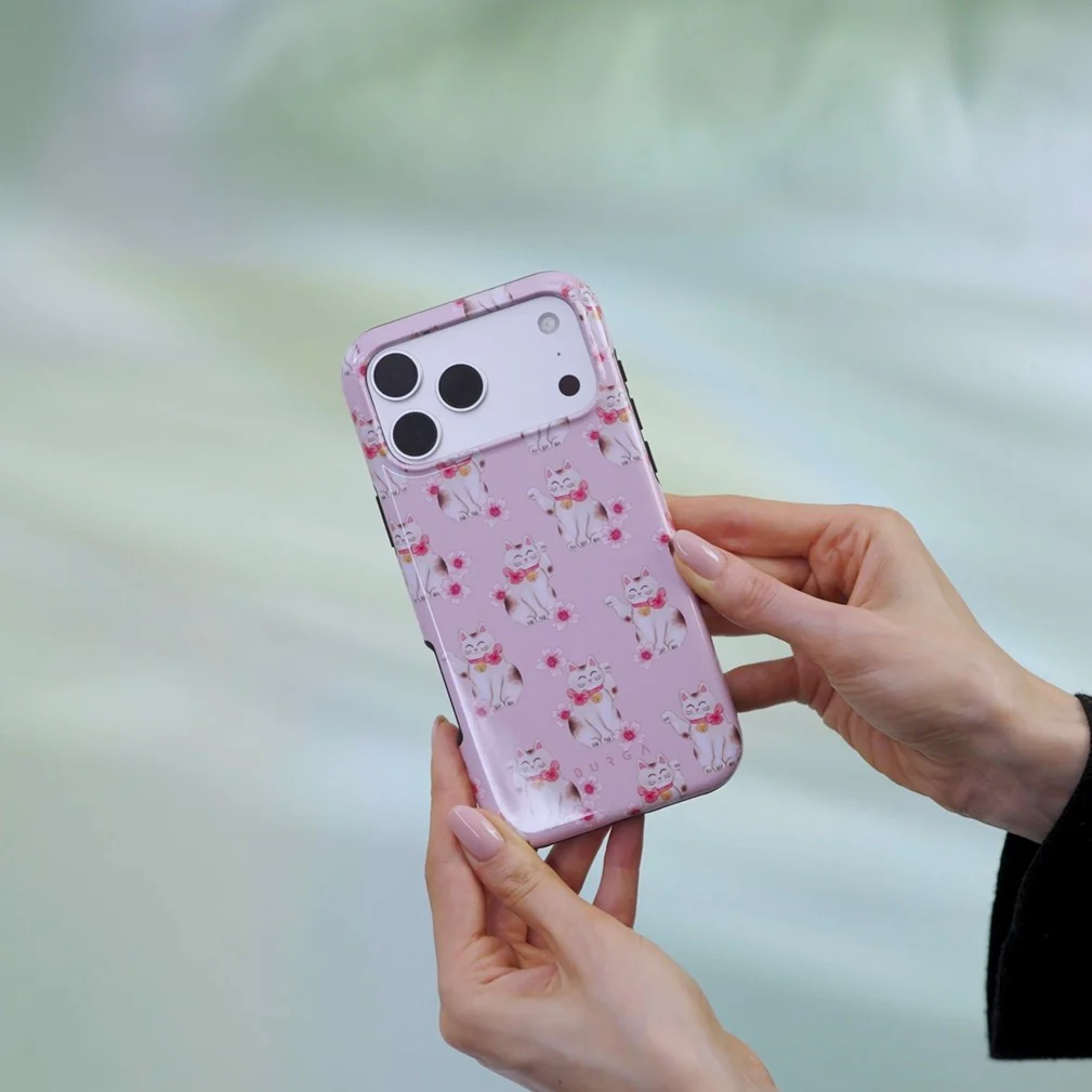 Maneki Neko - iPhone 6 / 6S Case - Image 5