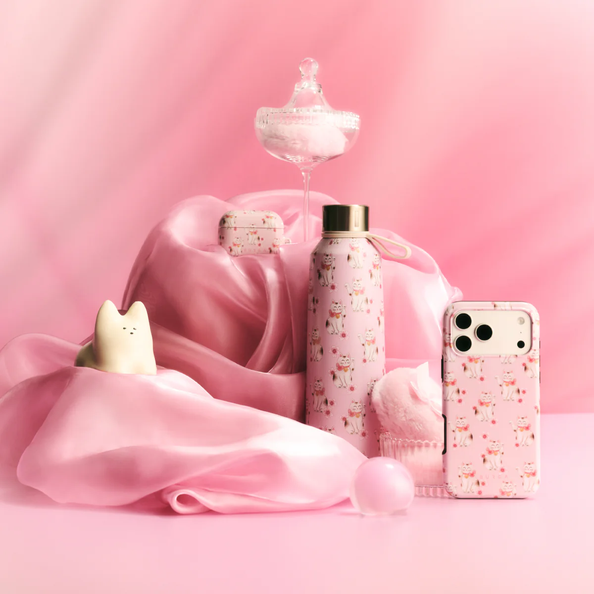Maneki Neko - OnePlus 8 Case - Image 6