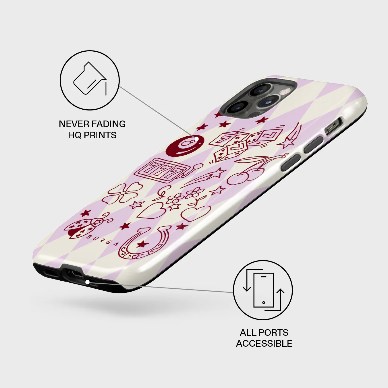 Manifesting - iPhone 12 Pro Max Case - Image 3