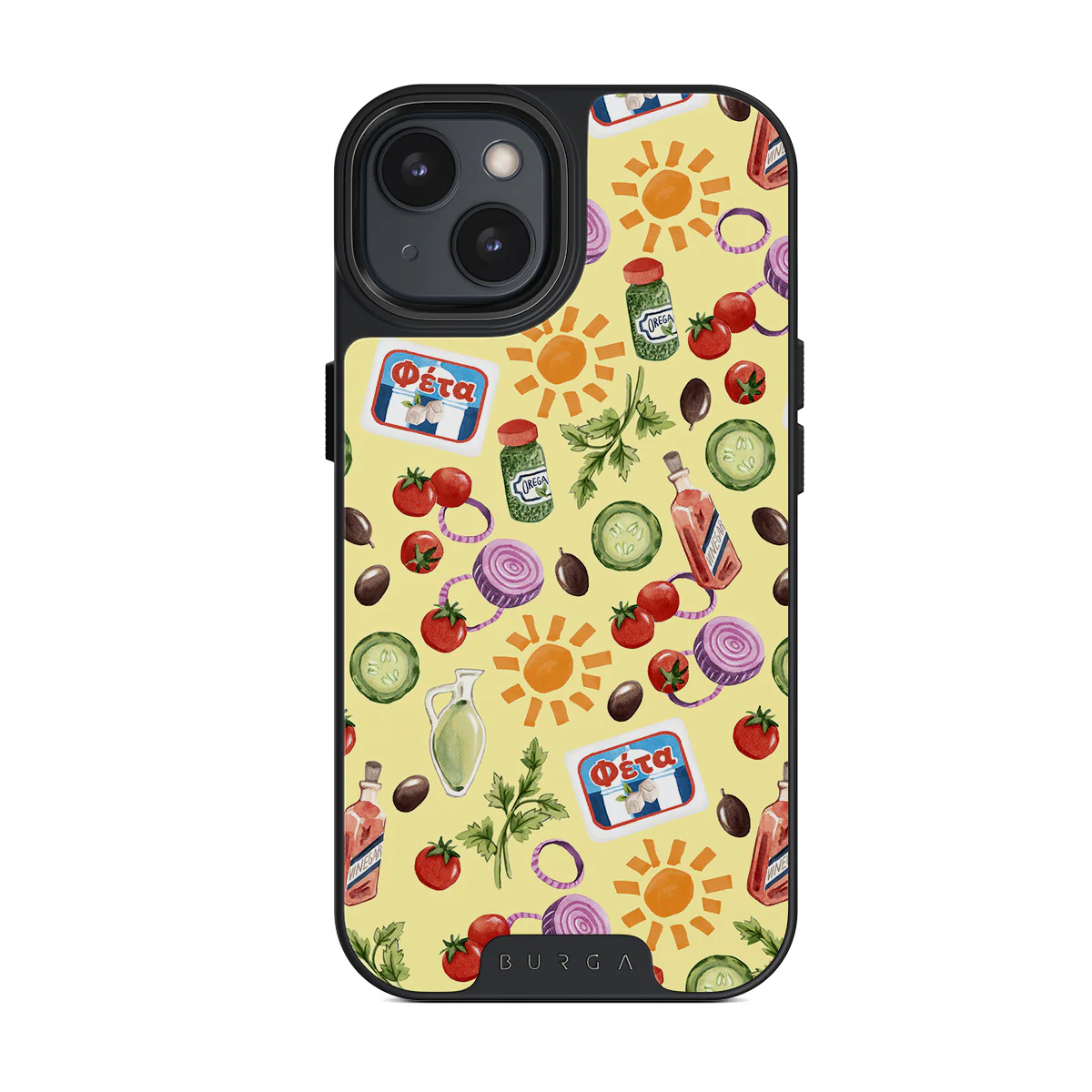 Meraki - iPhone 14 Case - Image 12