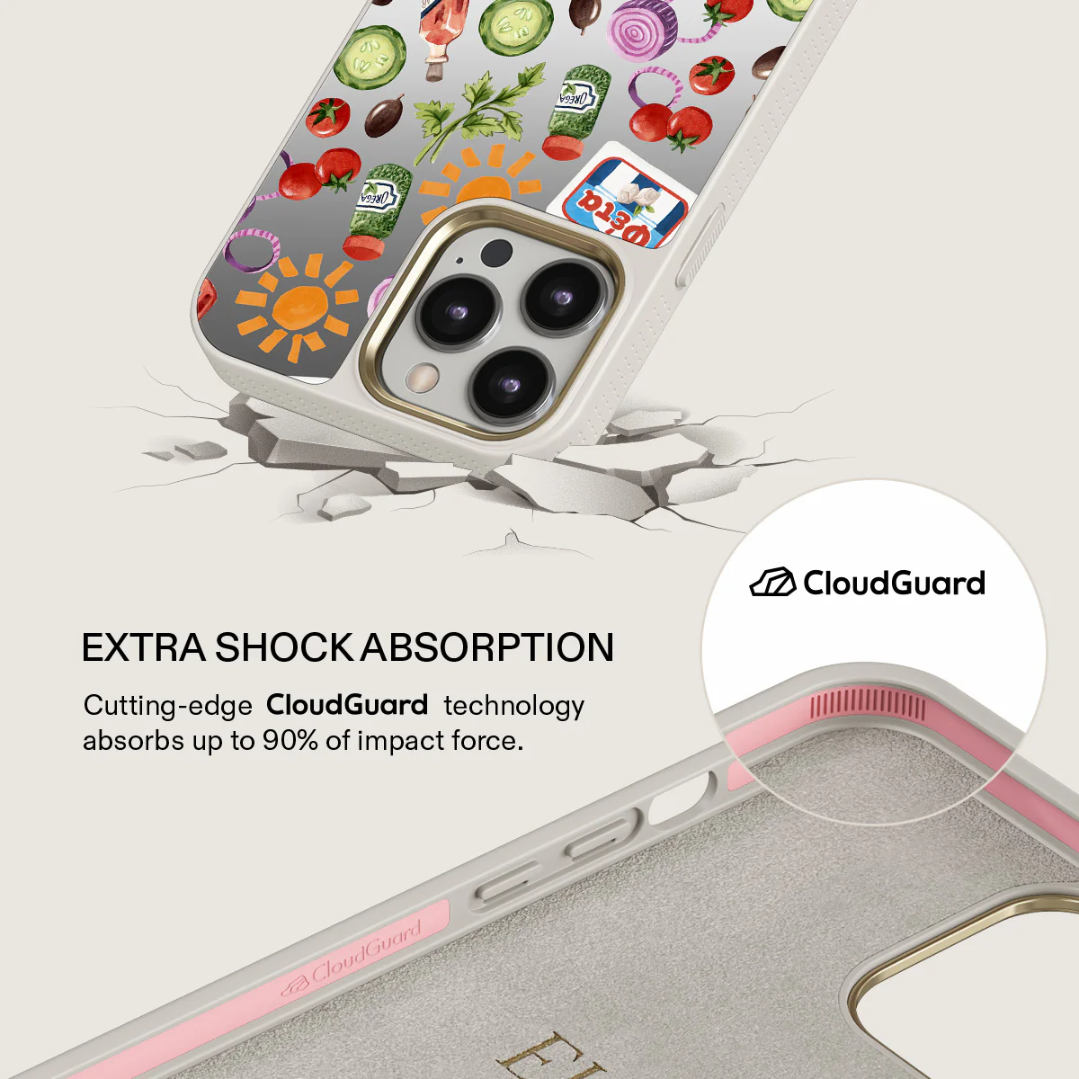 Meraki - iPhone 14 Pro Max Case - Image 58