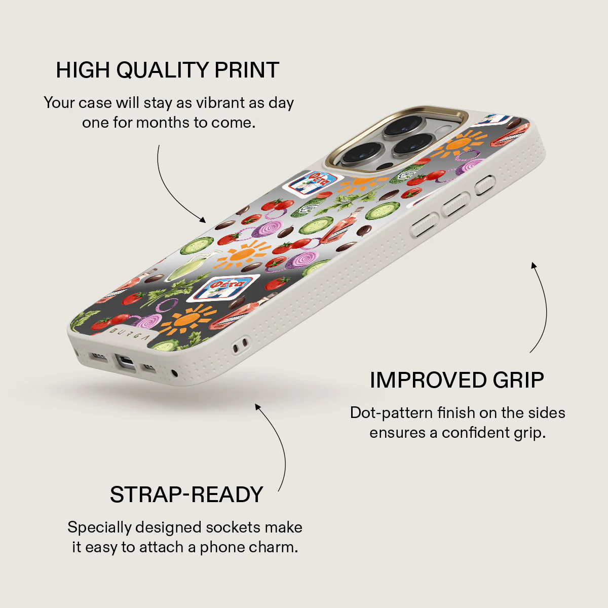 Meraki - iPhone 15 Pro Max Case - Image 61