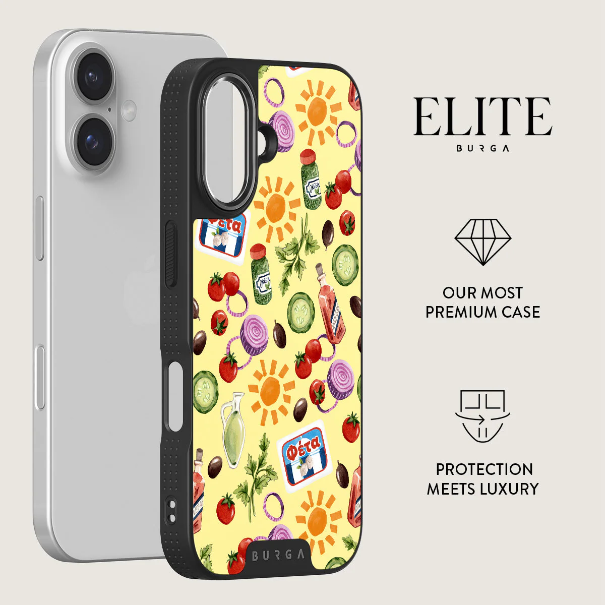 Meraki - iPhone 16 Case - Image 14