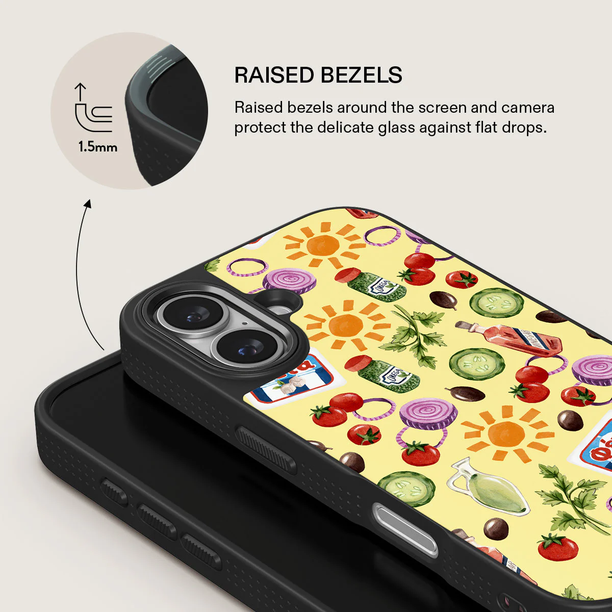 Meraki - iPhone 16 Case - Image 16