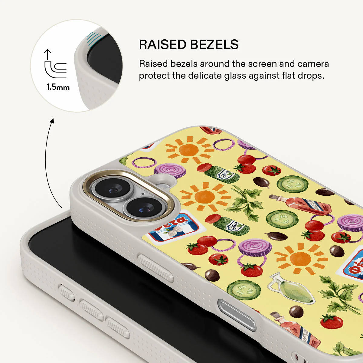 Meraki - iPhone 16 Case - Image 23