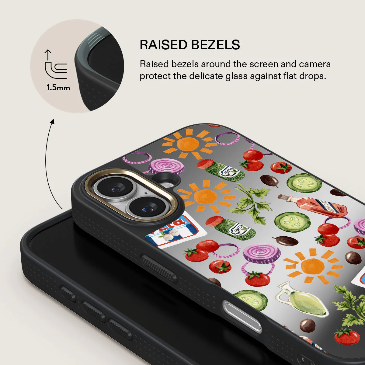 Meraki - iPhone 16 Case - Image 31