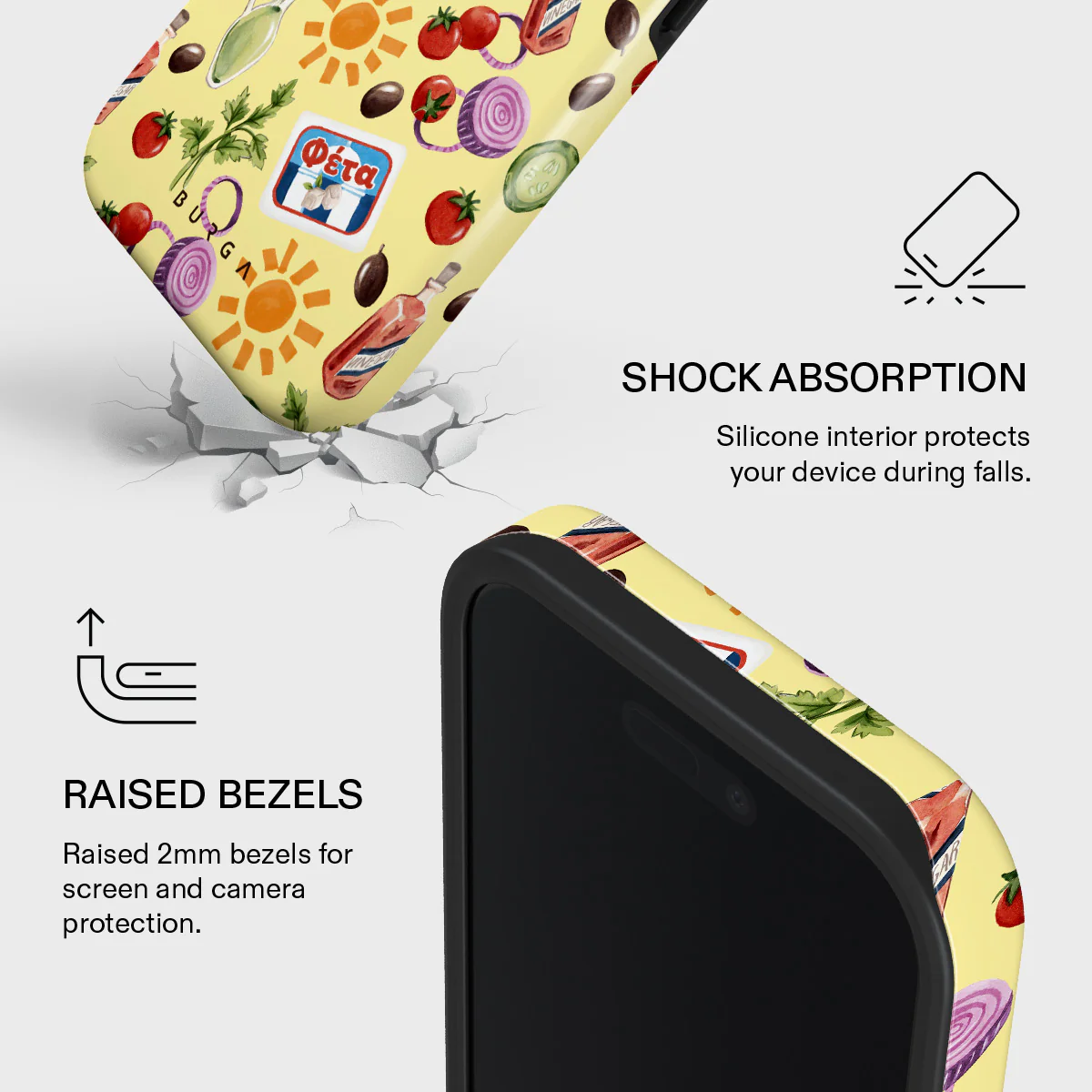 Meraki - iPhone 16 Case - Image 4