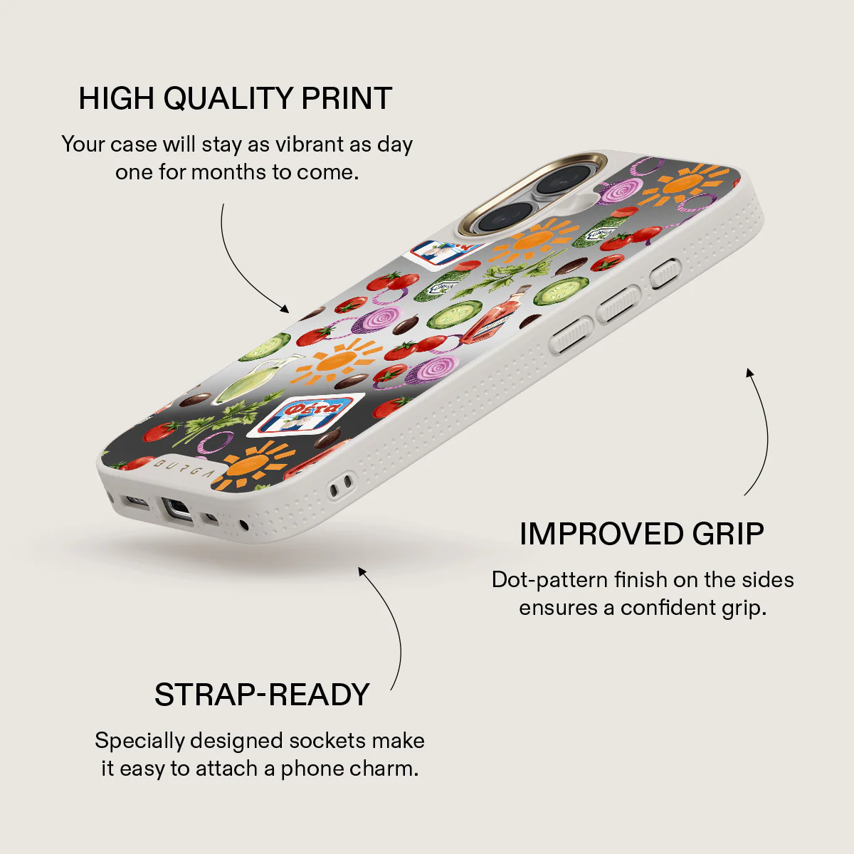 Meraki - iPhone 16 Case - Image 62