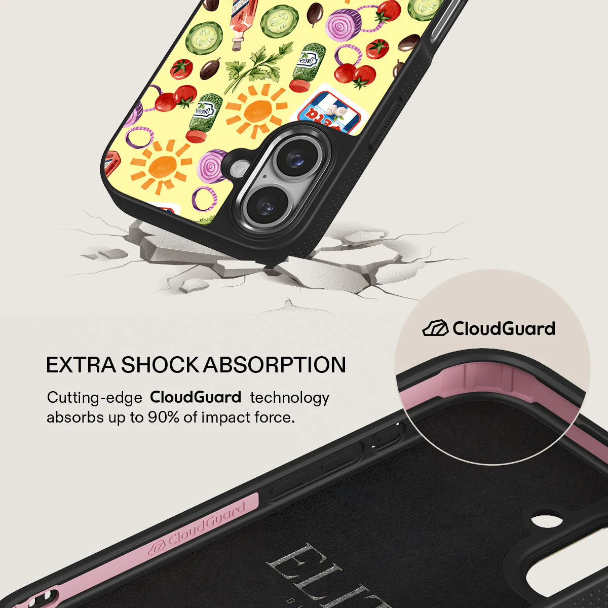 Meraki - iPhone 16 Plus Case - Image 15