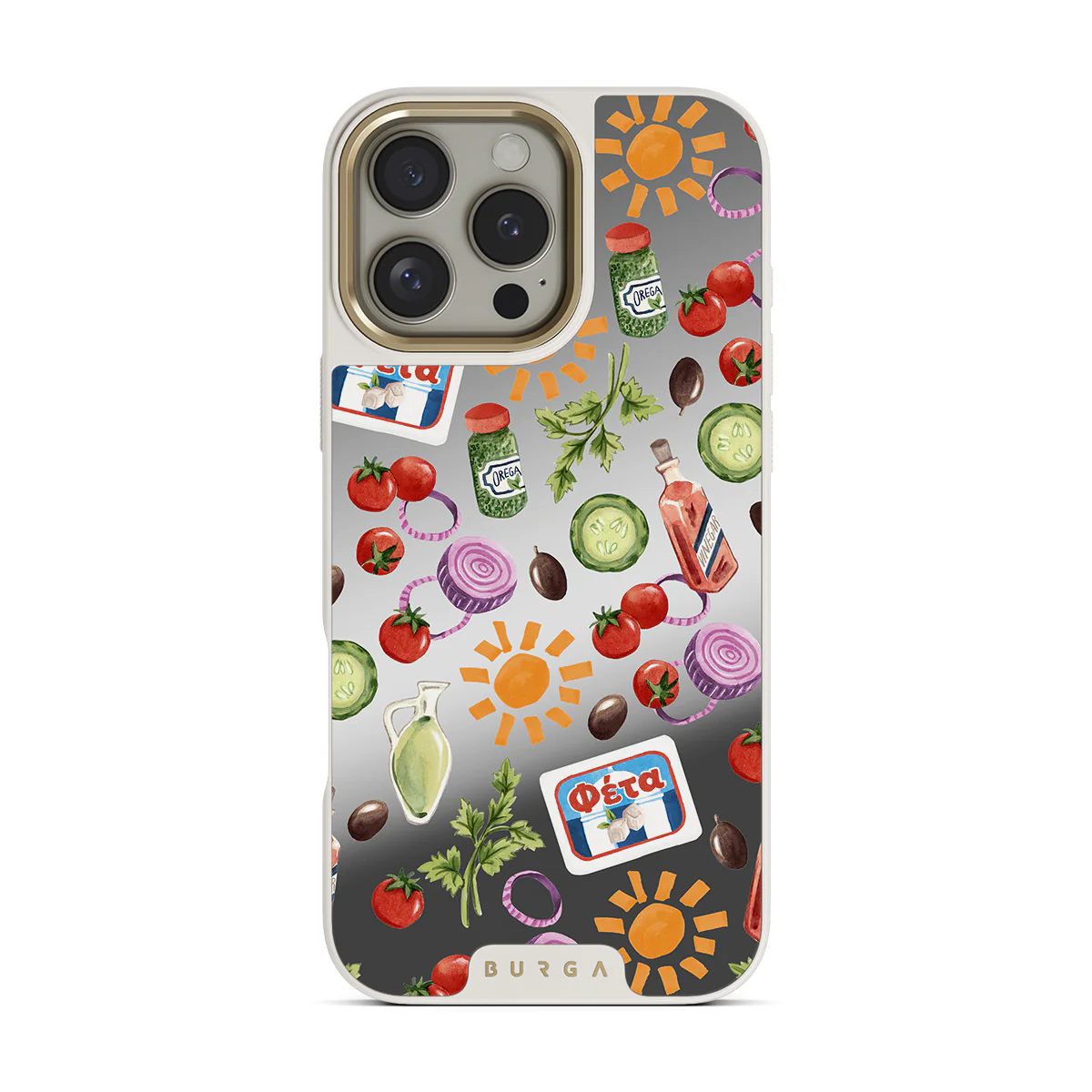 Meraki - iPhone 16 Pro Case - Image 57