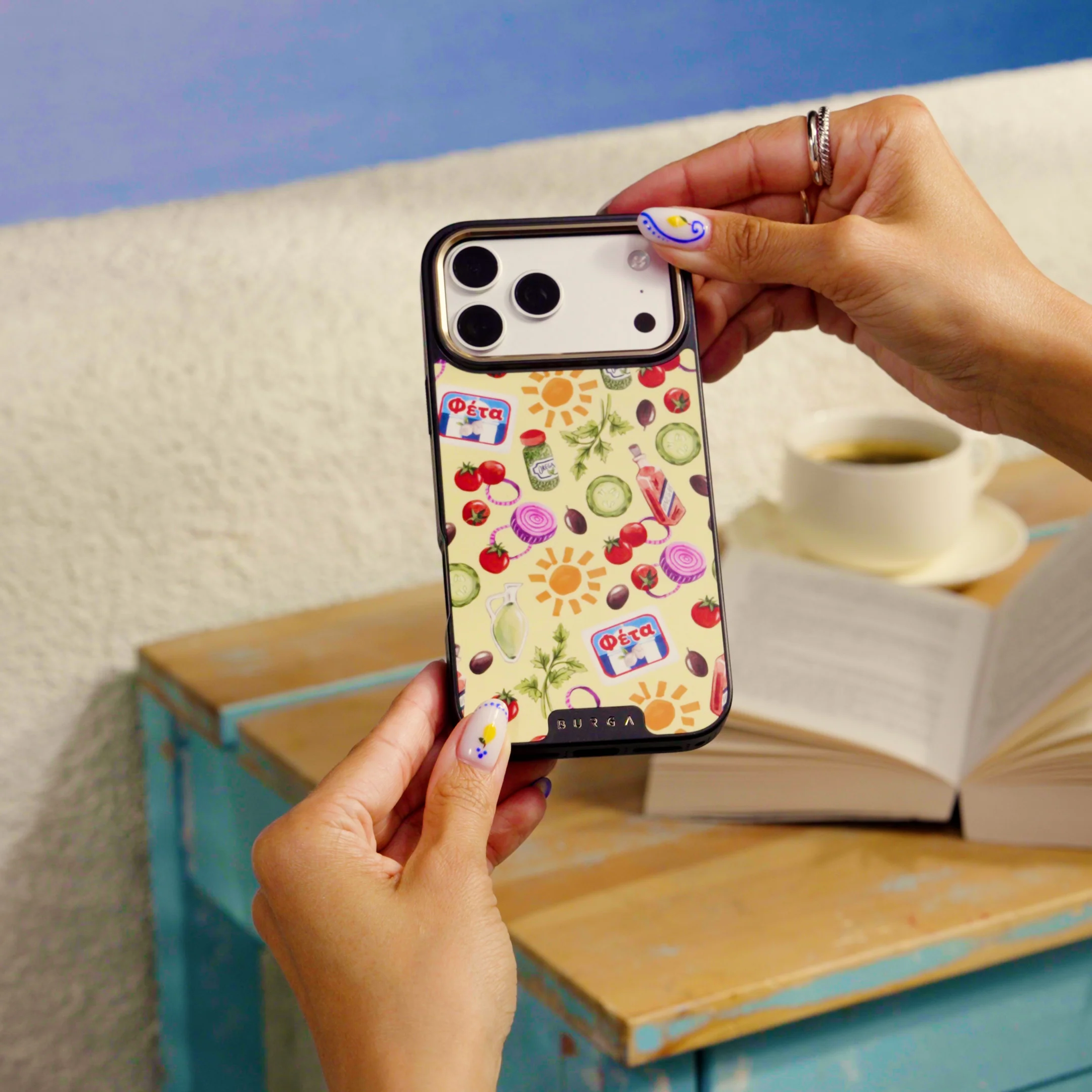 Meraki - iPhone 17 Pro Case - Image 44