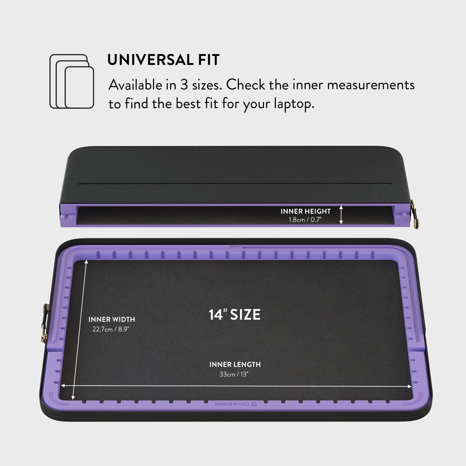 Meraki - Laptop Sleeve - Image 3