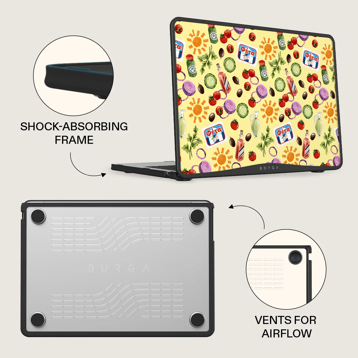 Meraki - Macbook Case - Image 13