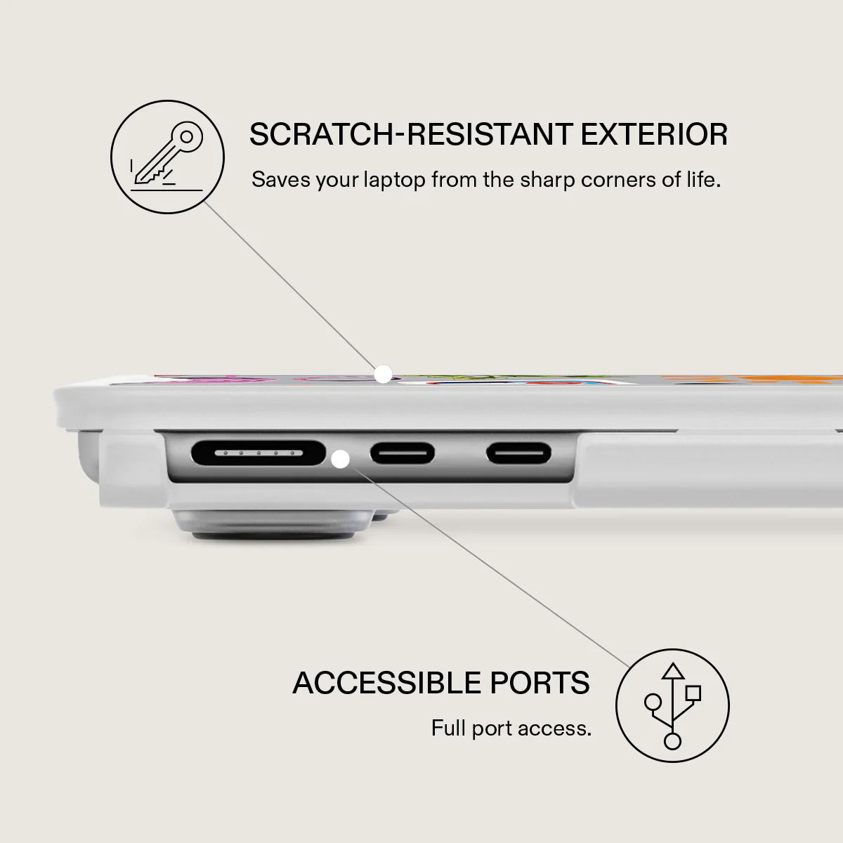 Meraki - Macbook Case - Image 15
