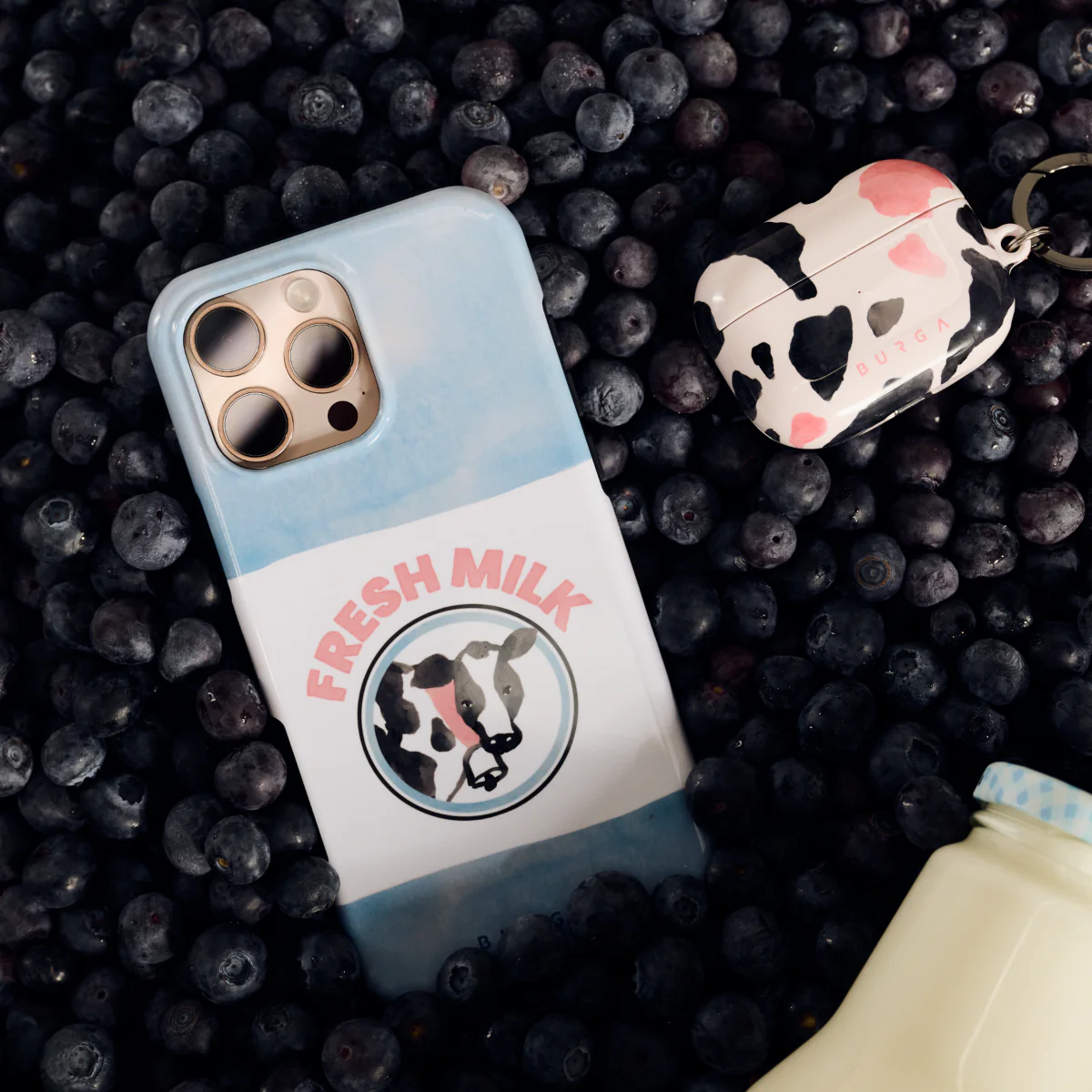 Milkshake - Xiaomi Redmi Note 13 5G Case - Image 9