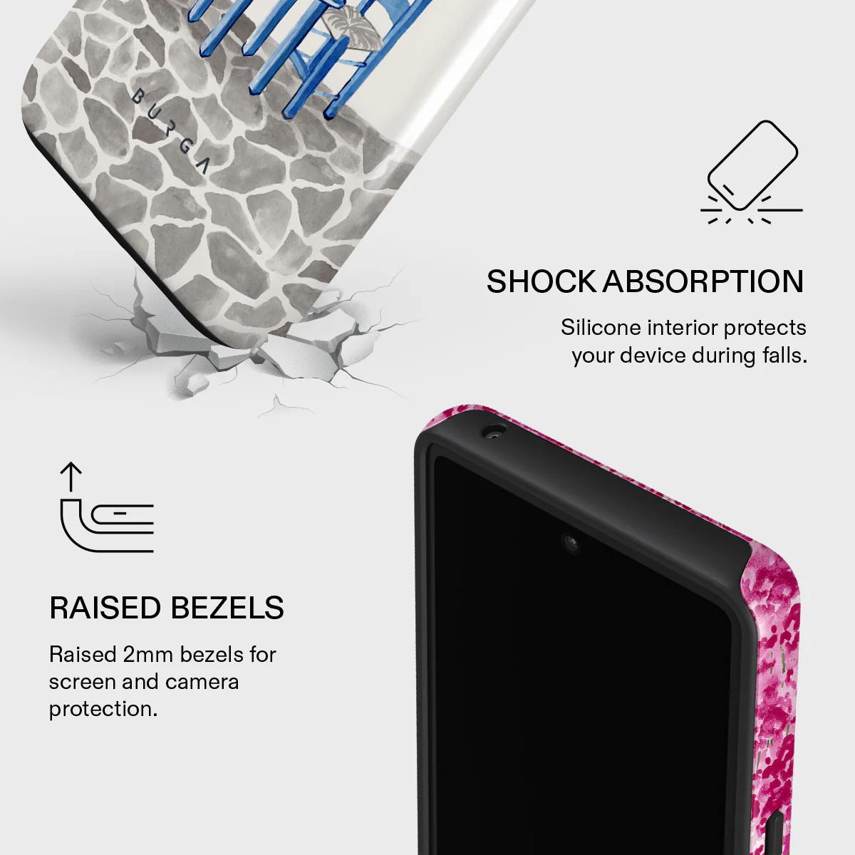 Milos - Google Pixel 7 Pro Case - Image 4