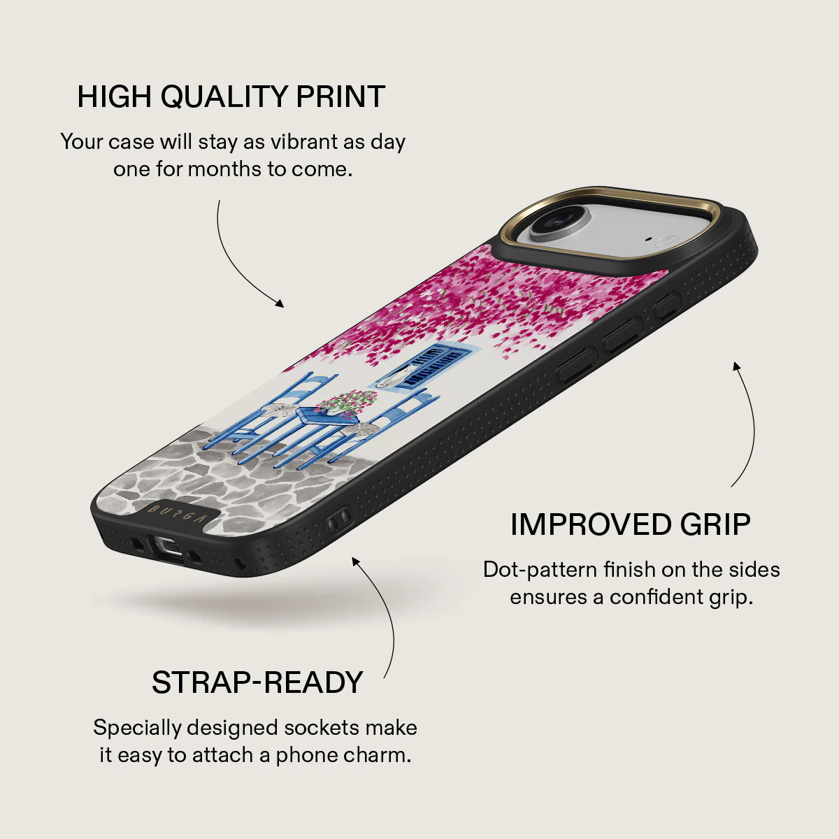 Milos - iPhone Air Case - Image 9