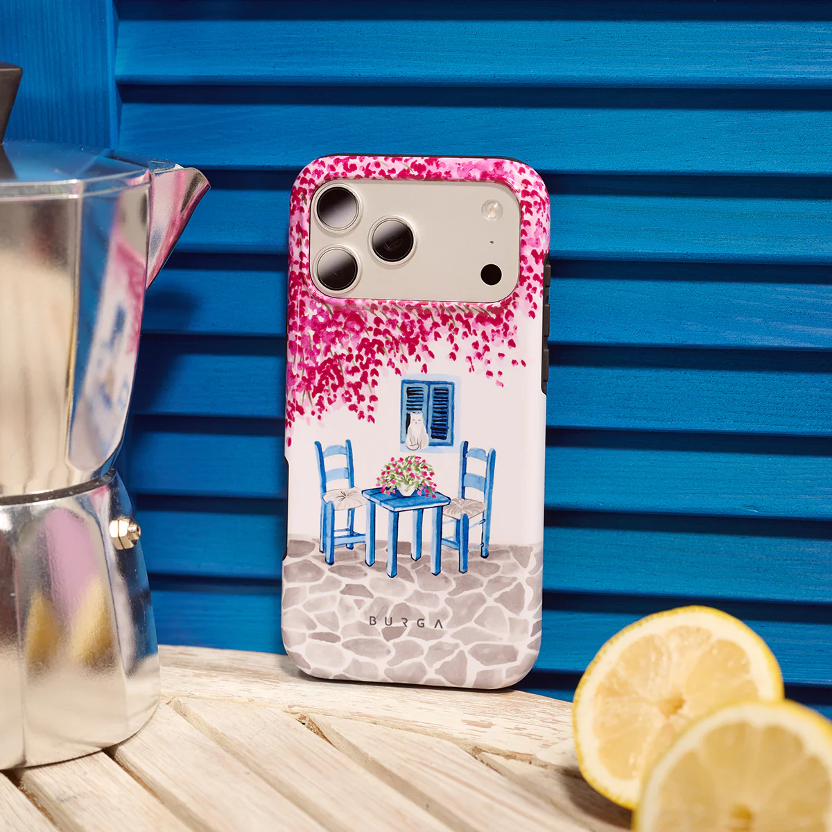 Milos - iPhone SE (2020) Case - Image 7