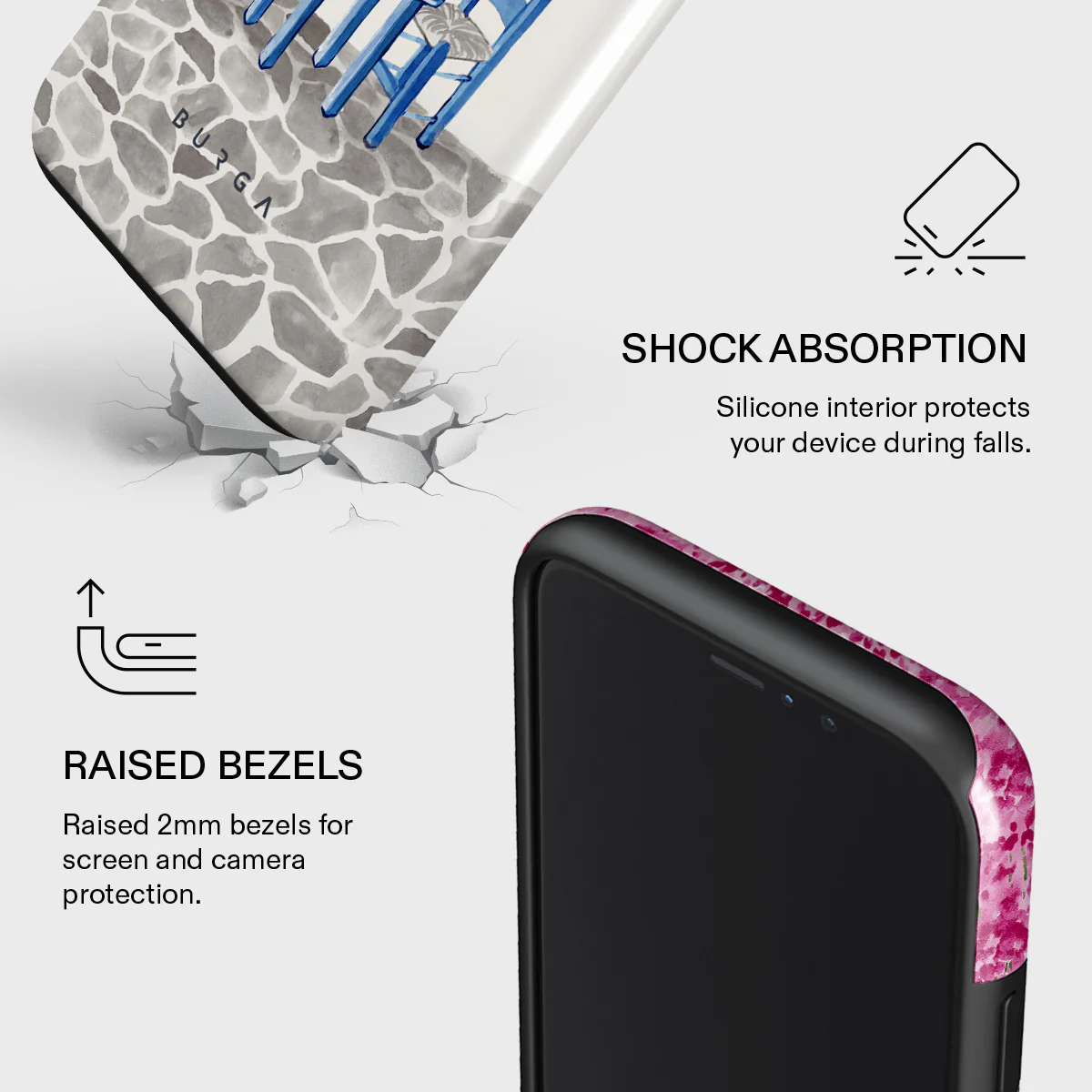 Milos - iPhone XR Case - Image 8