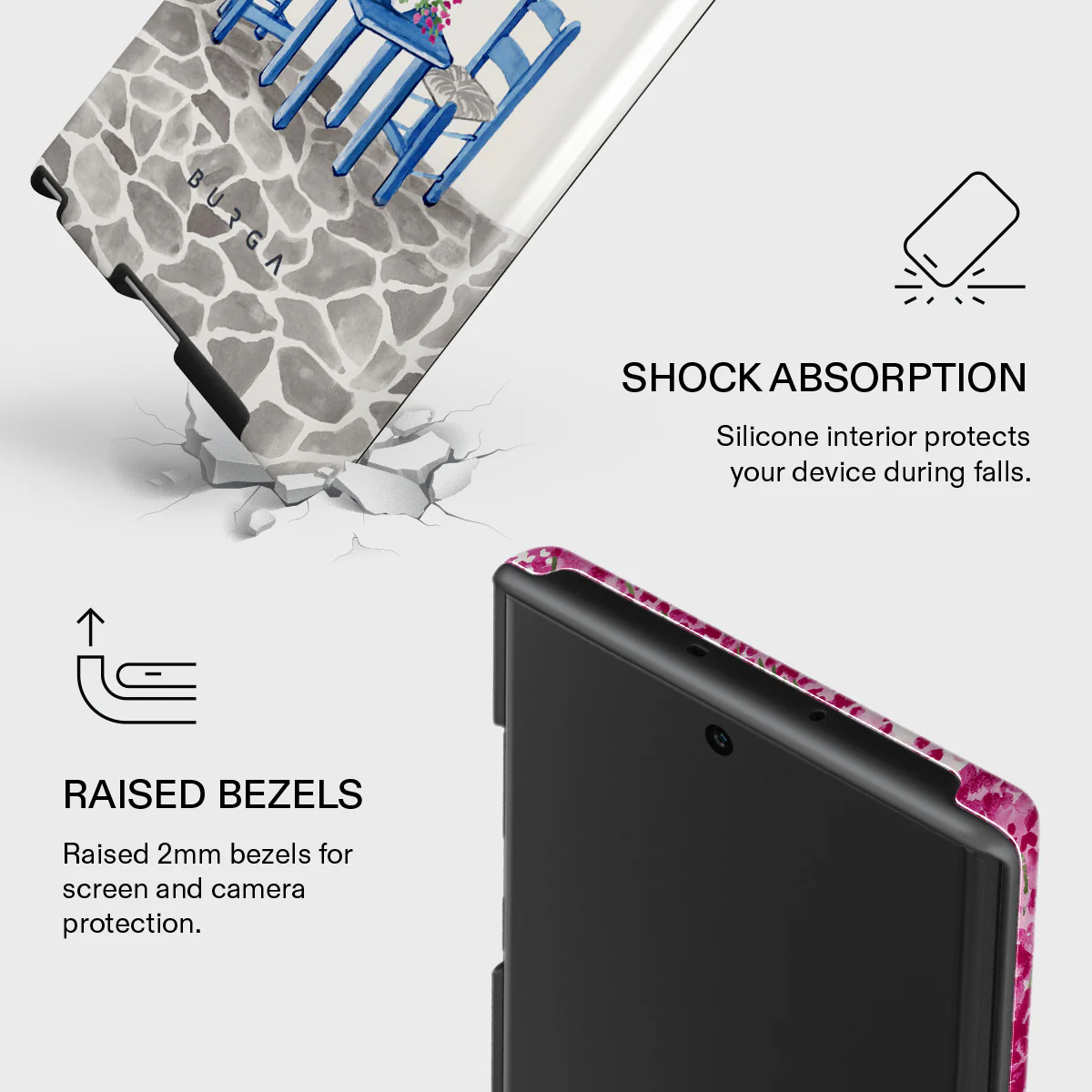 Milos - Samsung Galaxy Note 10 Case - Image 8