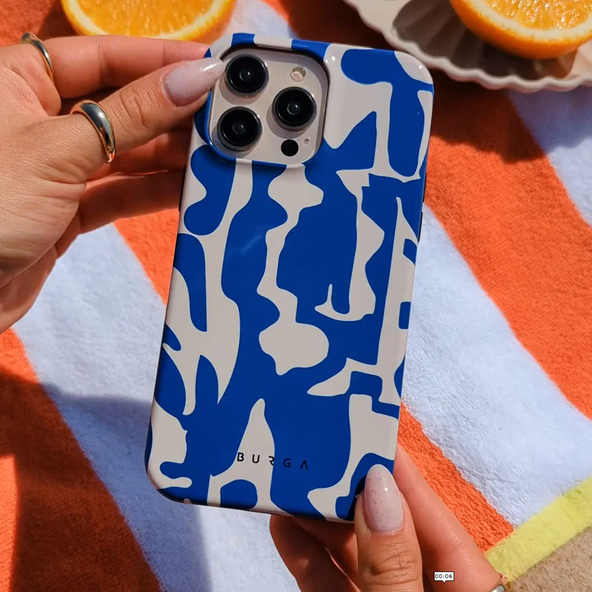 Mirage - Samsung Galaxy S25 FE Case - Image 5