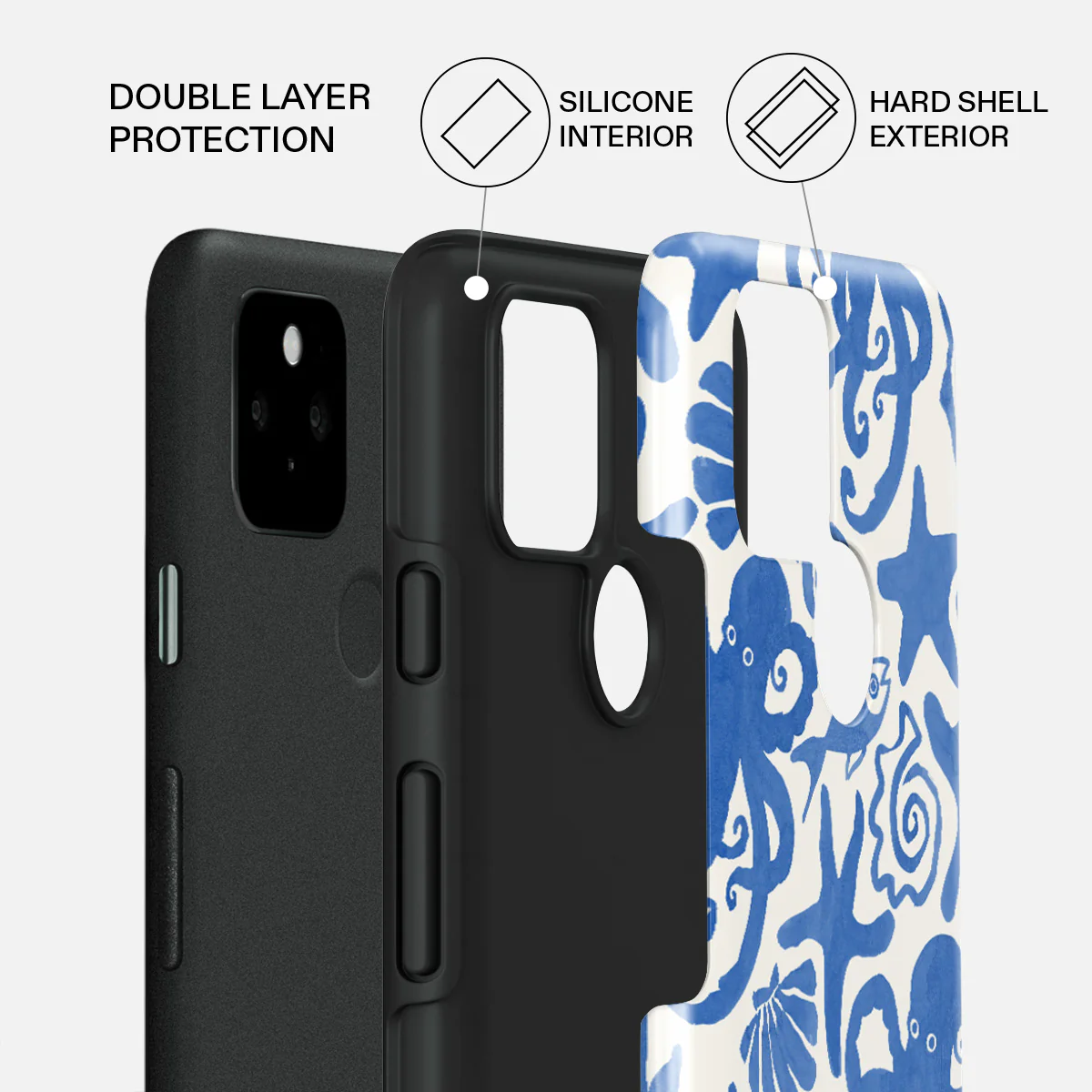 Nera - Google Pixel 5 Case - Image 2