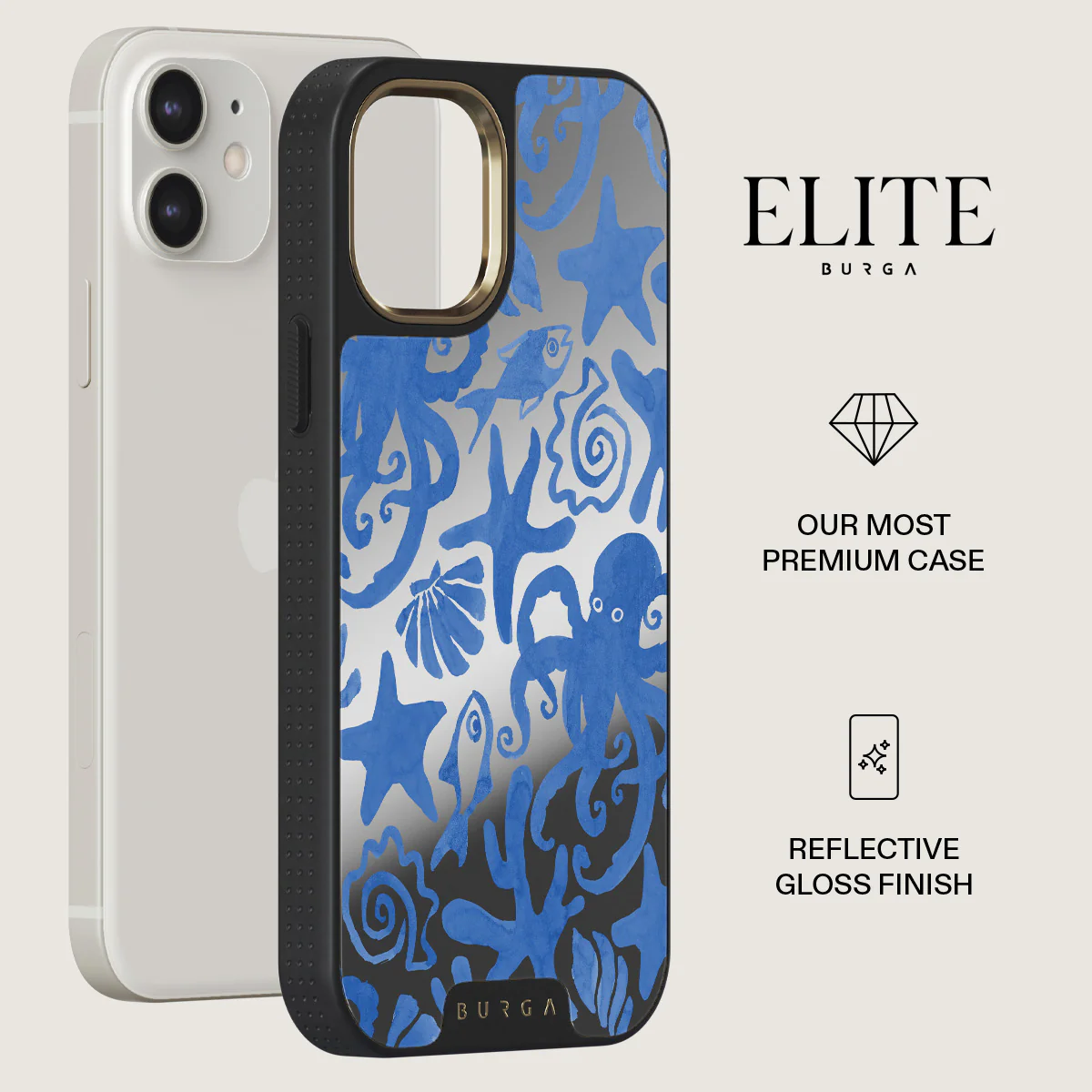 Nera - iPhone 12 Case - Image 20
