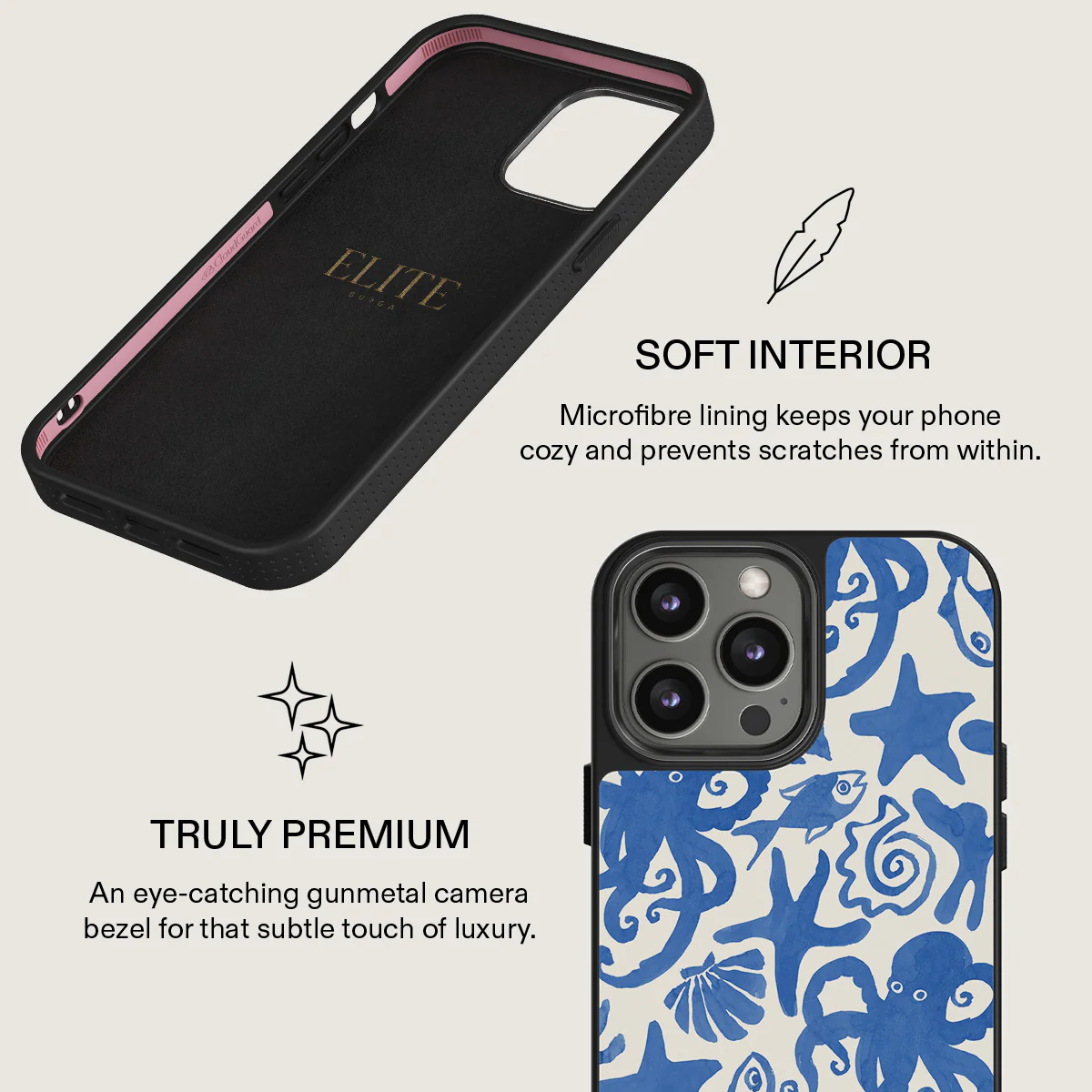 Nera - iPhone 13 Pro Case - Image 17