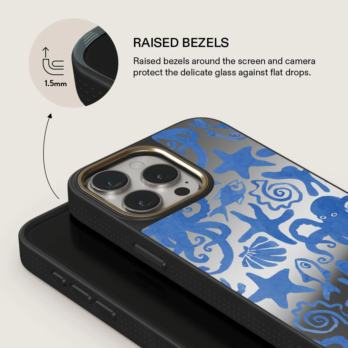 Nera - iPhone 14 Pro Max Case - Image 30