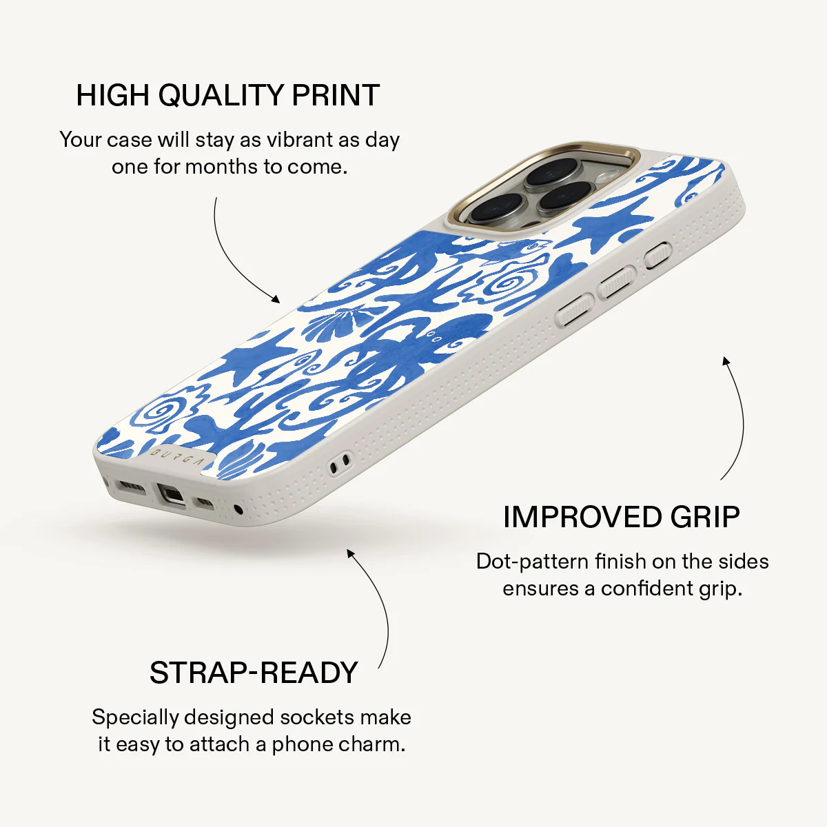 Nera - iPhone 16 Pro Max Case - Image 24