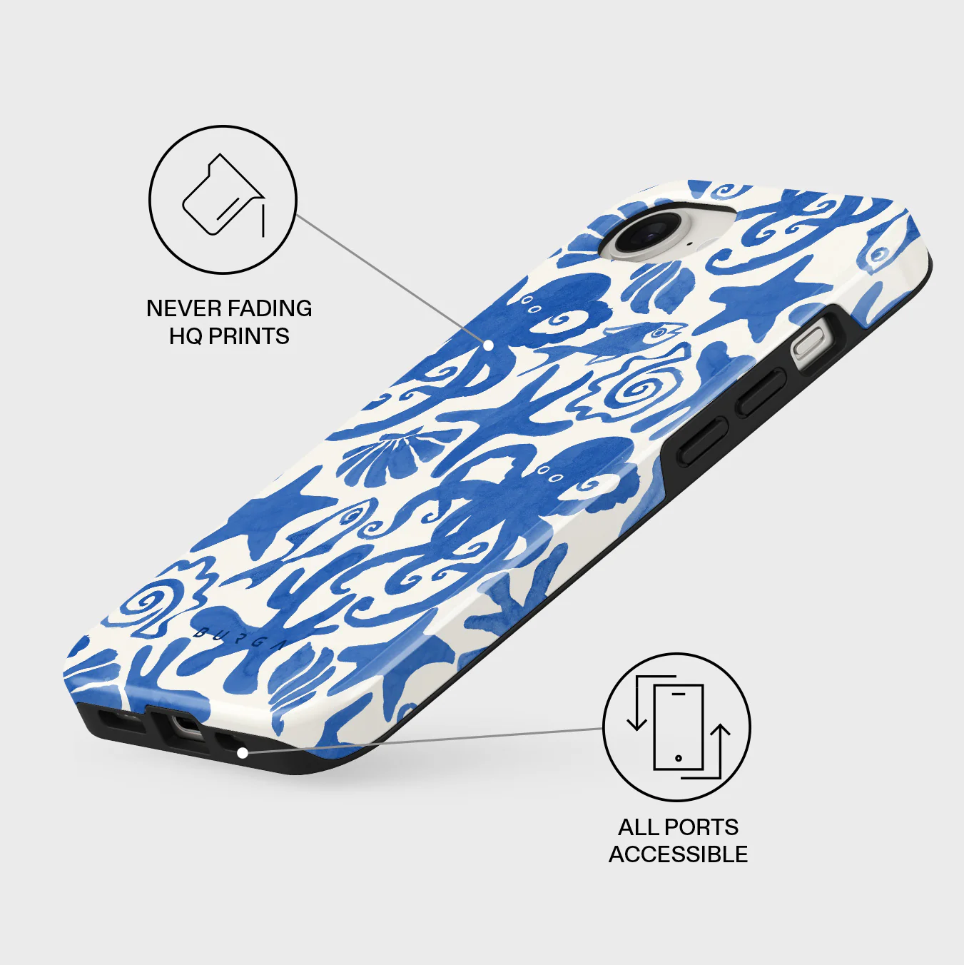 Nera - iPhone 16e Case - Image 3