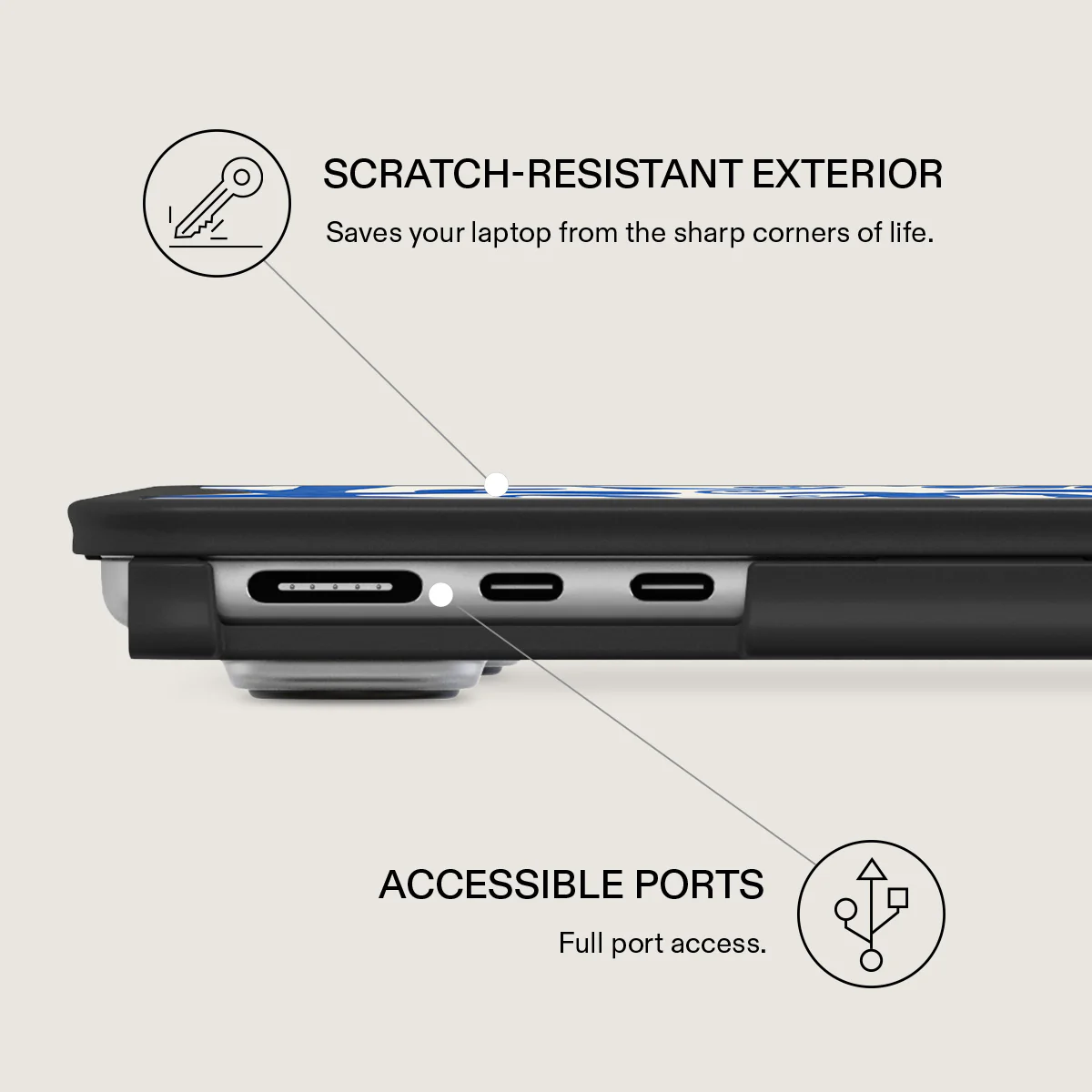 Nera - Macbook Case - Image 10