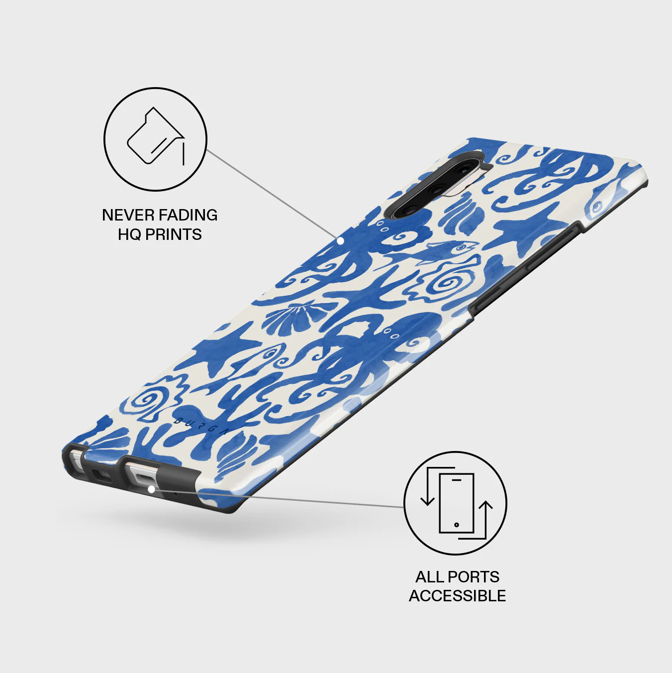 Nera - Samsung Galaxy Note 10 Plus Case - Image 7