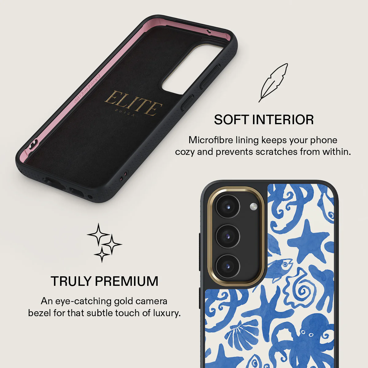 Nera - Samsung Galaxy S23 Case - Image 10