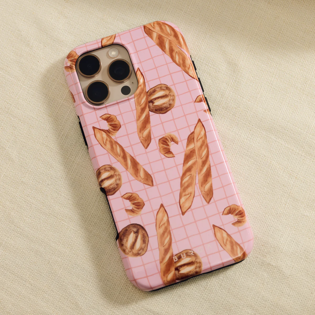 No Crumbs - iPhone 11 Case - Image 40