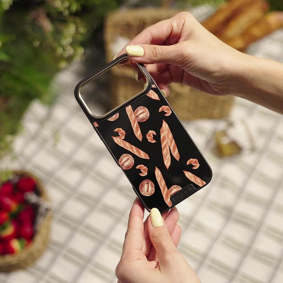 No Crumbs - iPhone 12 Case - Image 37
