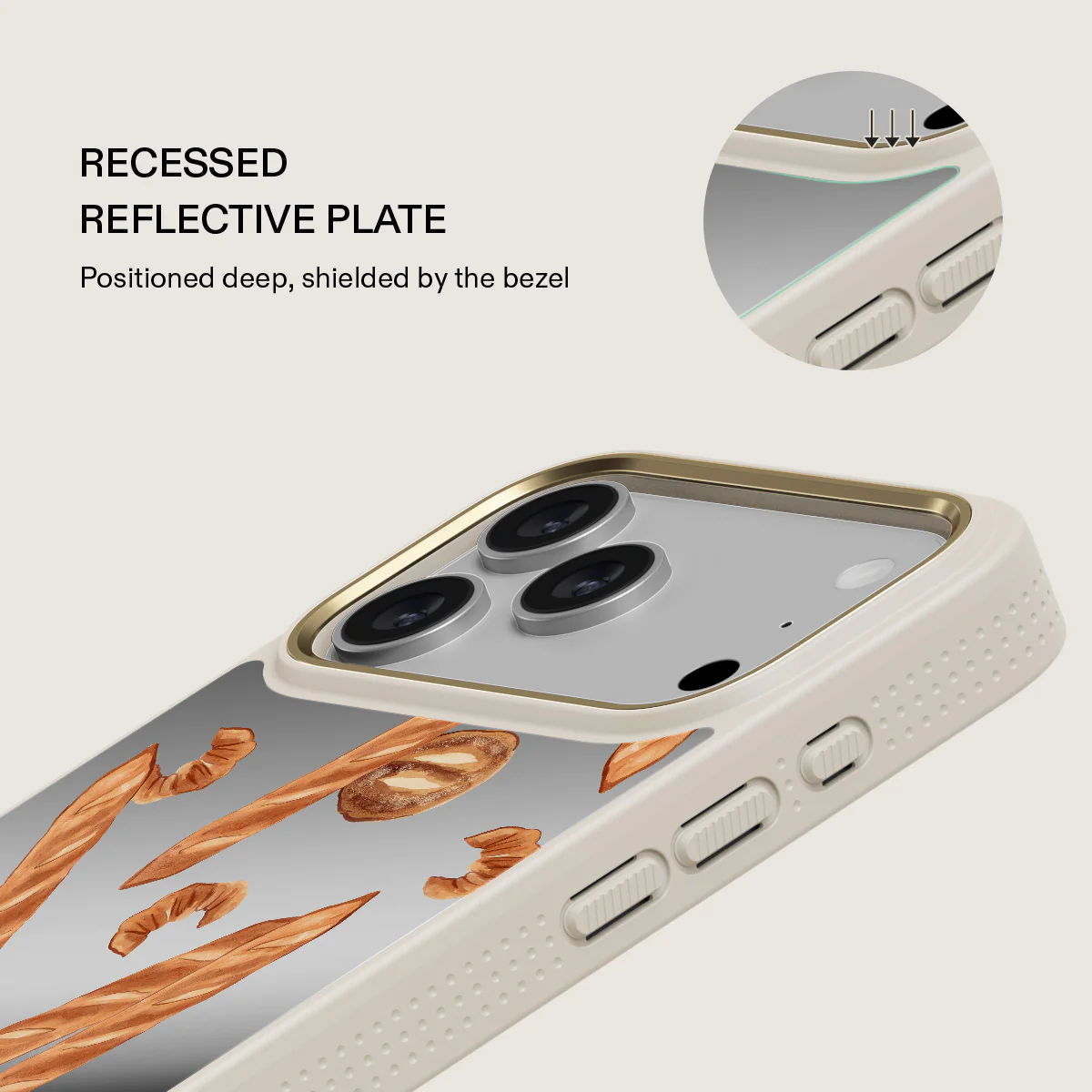 No Crumbs - iPhone 17 Pro Max Case - Image 56