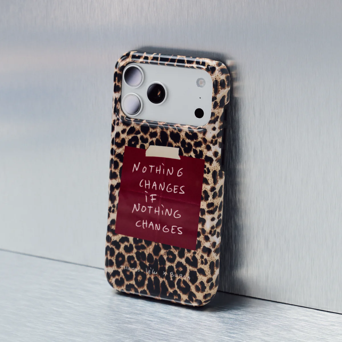 Nothing Changes - Samsung Galaxy S26 Ultra Case - Image 70