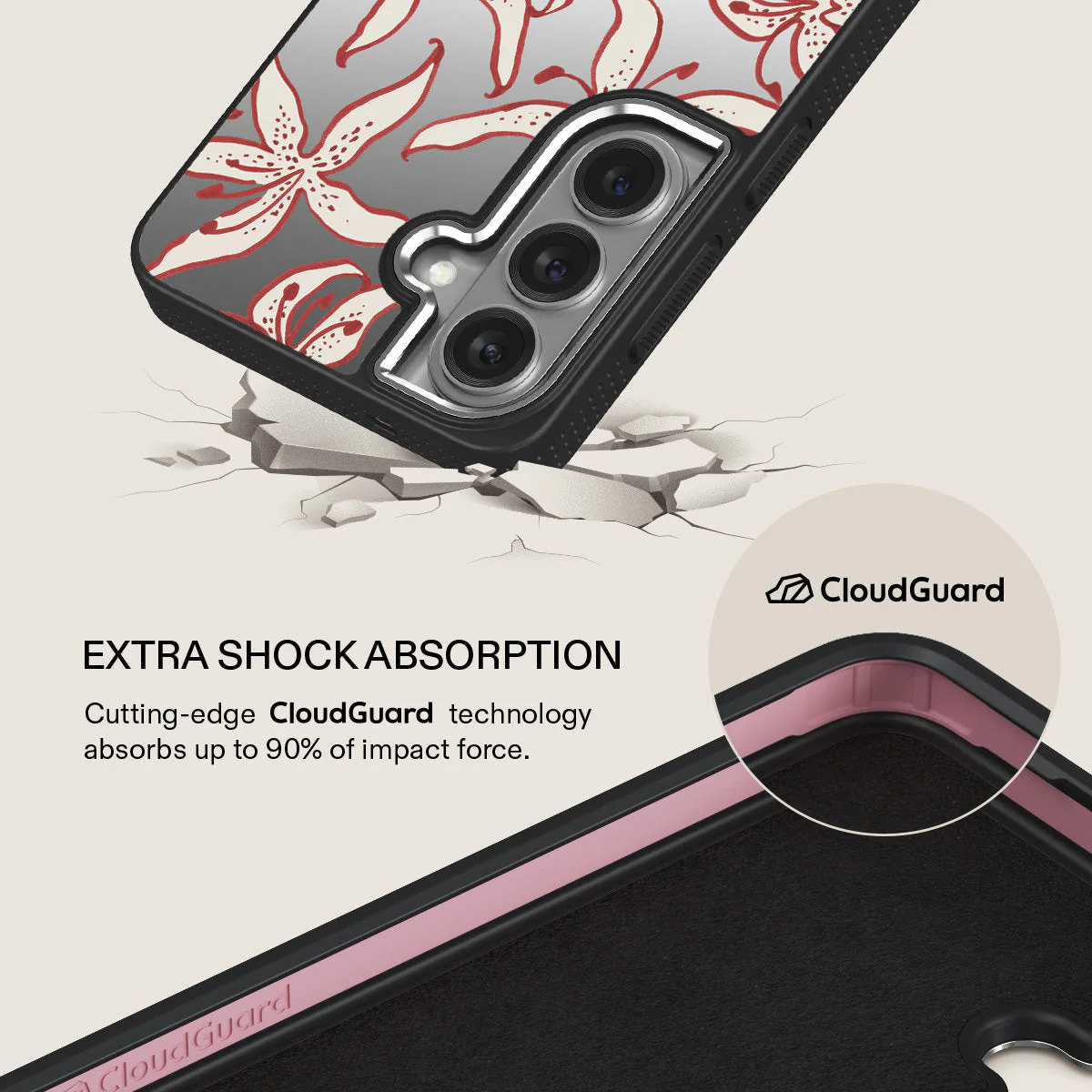 Nymph - Samsung Galaxy S26 Plus Case - Image 58