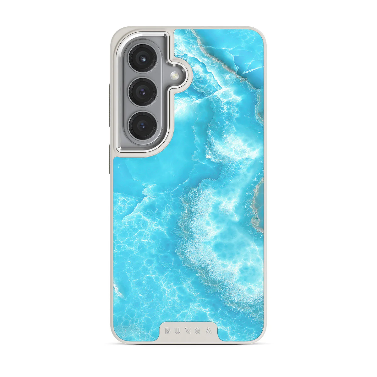 Ocean Waves - Blue Samsung Galaxy S26 Plus Case - Image 33