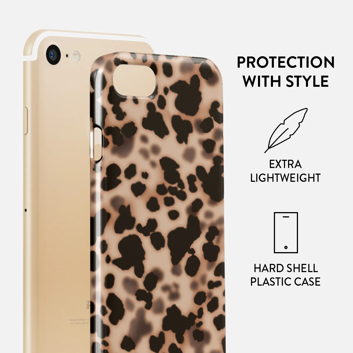 Off Duty - iPhone SE (2022) Case - Image 2