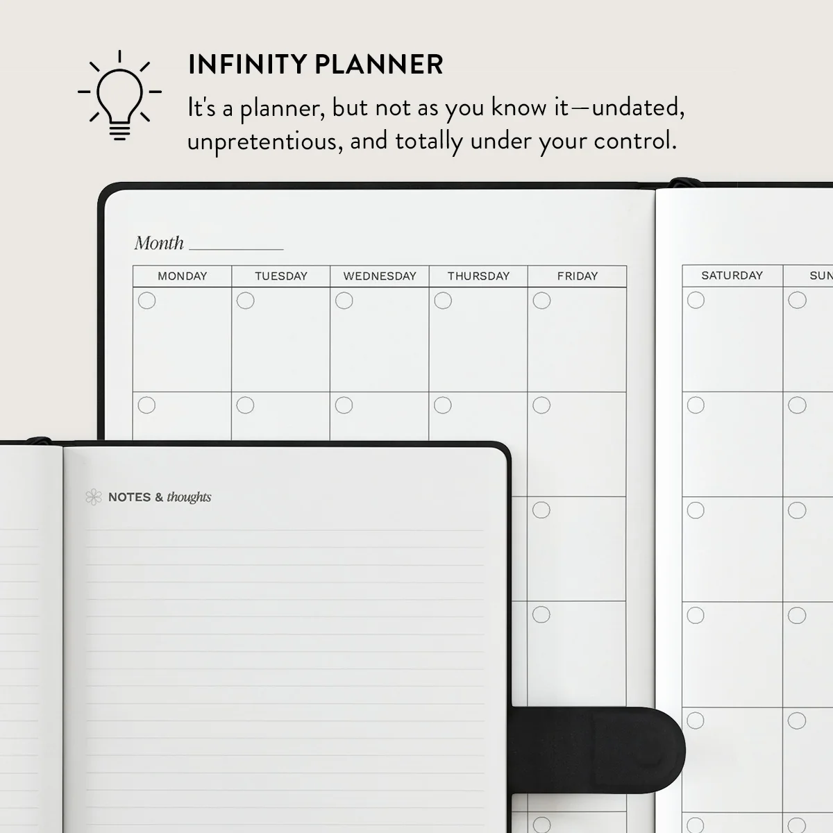 On Pause - Infinity Planner - Image 4