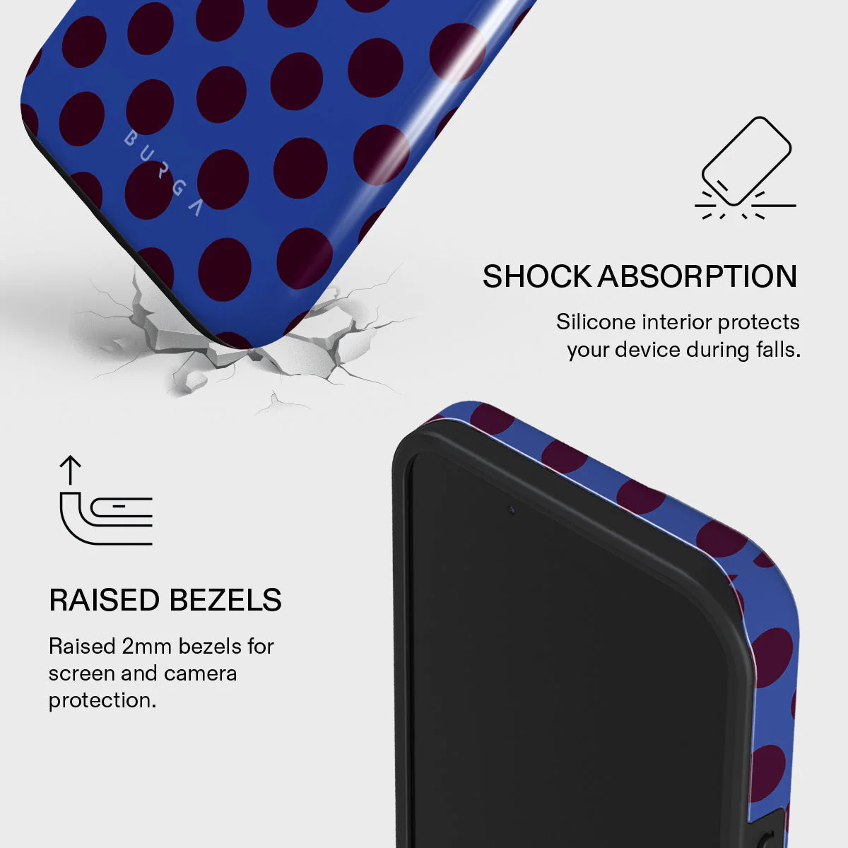 On Pause - iPhone 15 Case - Image 4