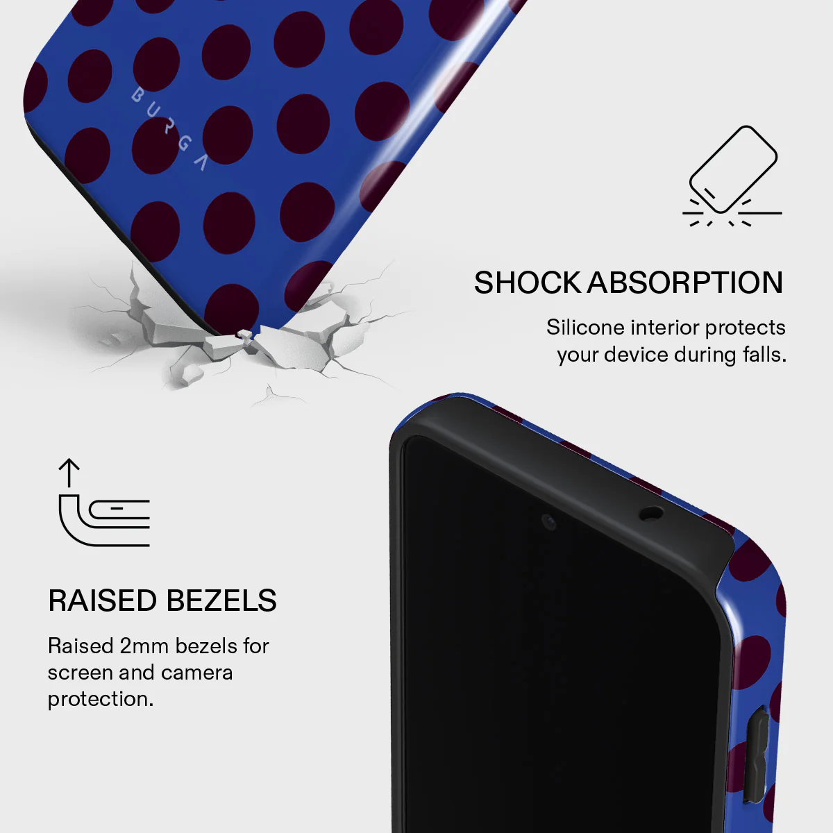 On Pause - Samsung Galaxy S23 FE Case - Image 4